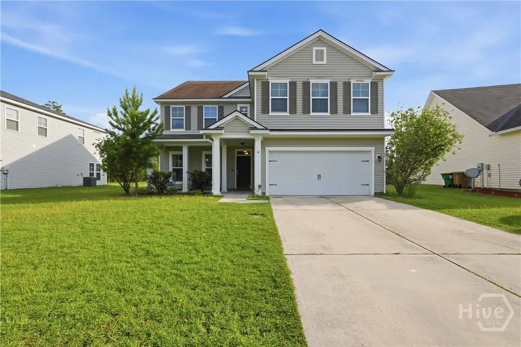 60 Melody Drive, Pooler
