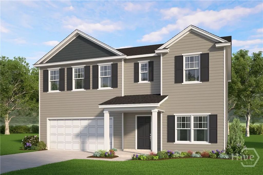 126 Chilburn Circle, Savannah