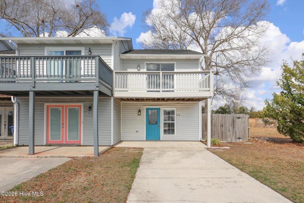 92 Shoreline Drive D, Jacksonville