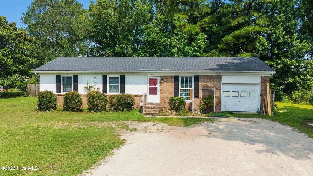 211 N Nunn Street, Havelock