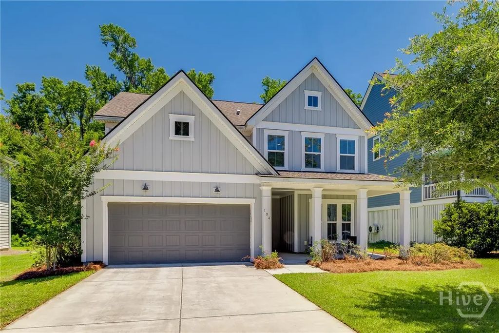 104 Kingbird Court, Savannah