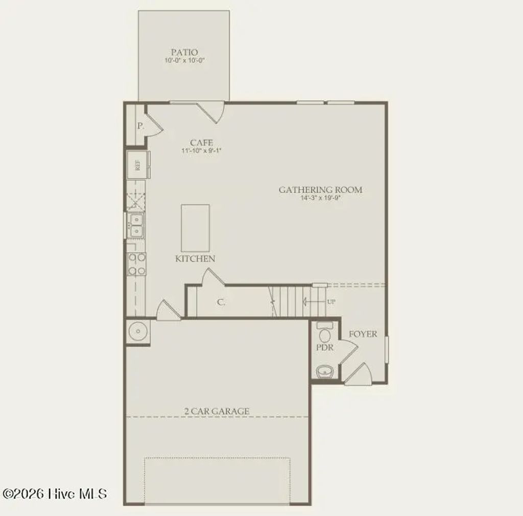 579 Coronado Avenue Se, Leland