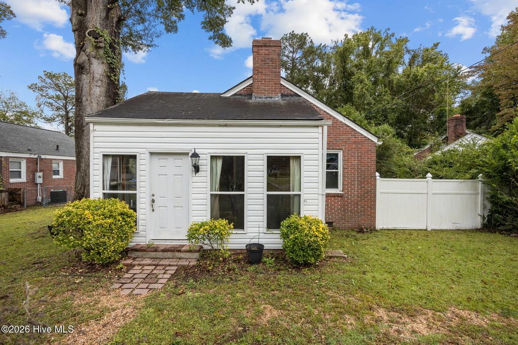N/A, New Bern