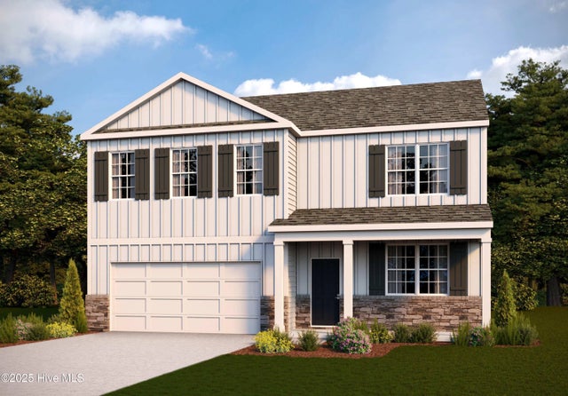 304 Genoa Drive, Elizabeth City