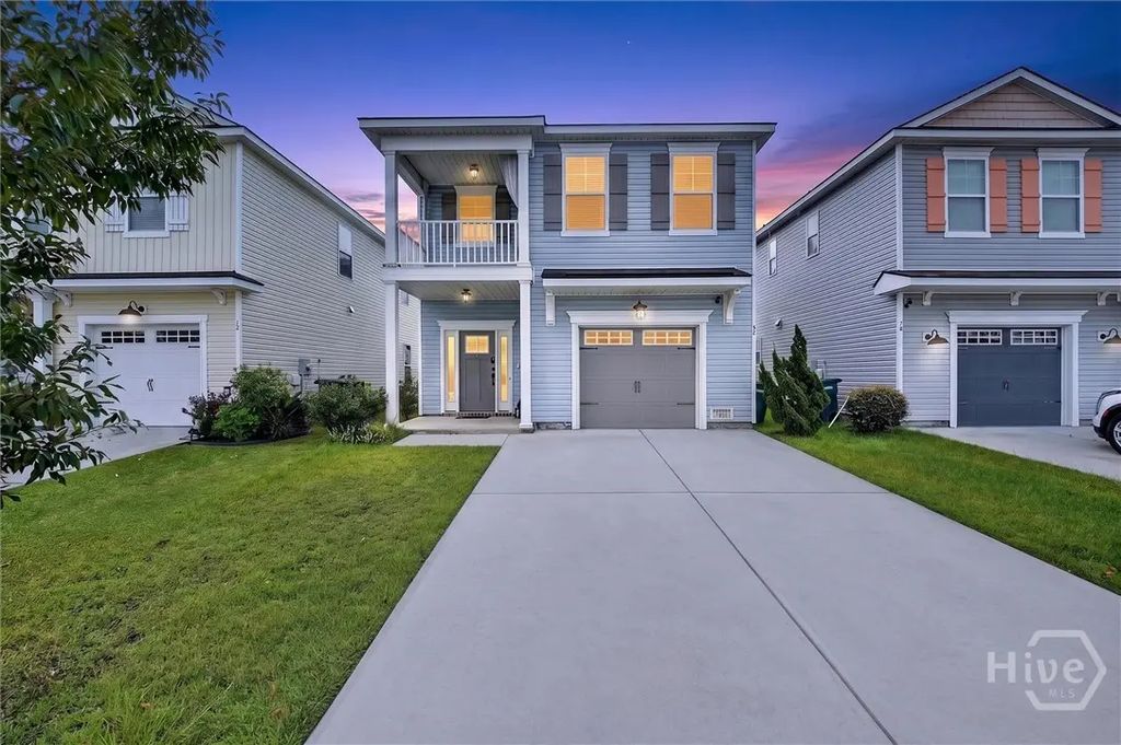 12 Pomona Circle, Savannah