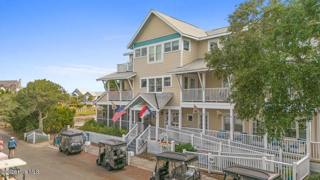 21 Keelson Row Pinnacle Wk I, Bald Head Island