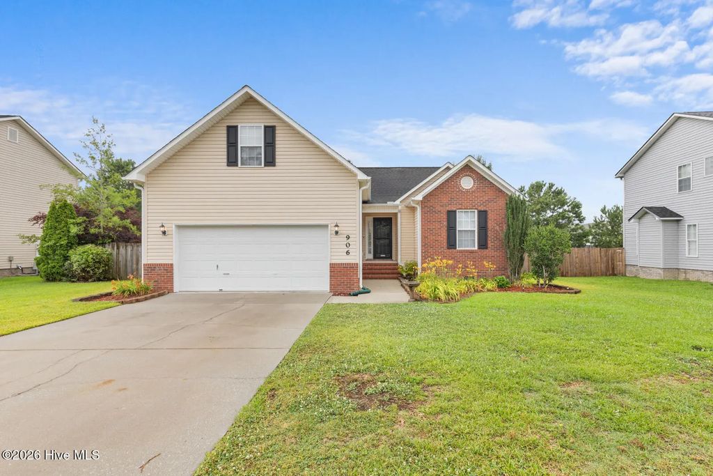 906 Savannah Drive, Jacksonville