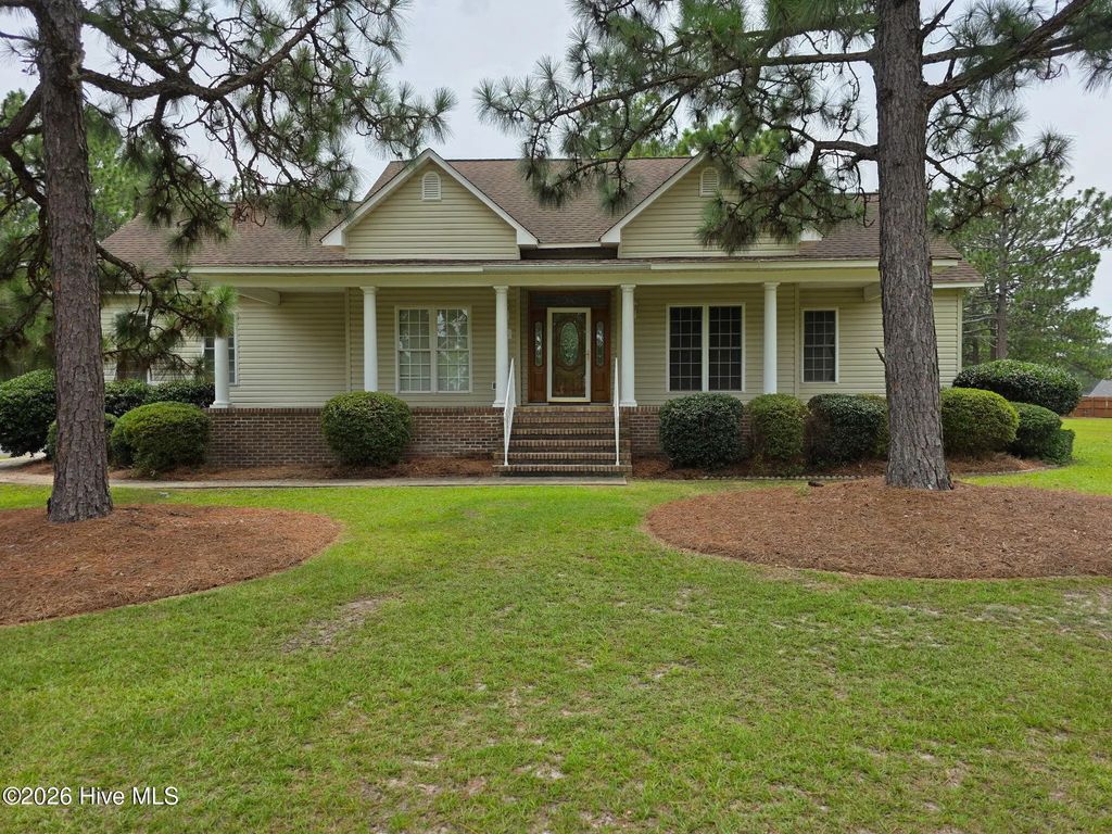 196 Mount Moriah Church Road, Hamlet