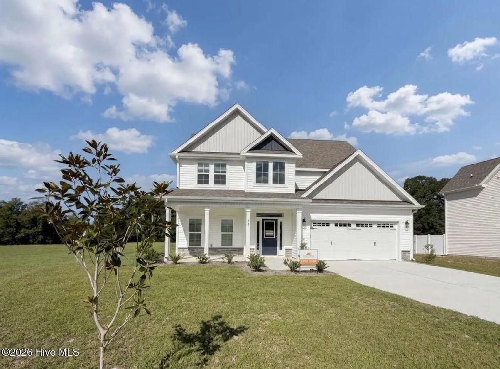 143 Cripple Creek Drive, Swansboro