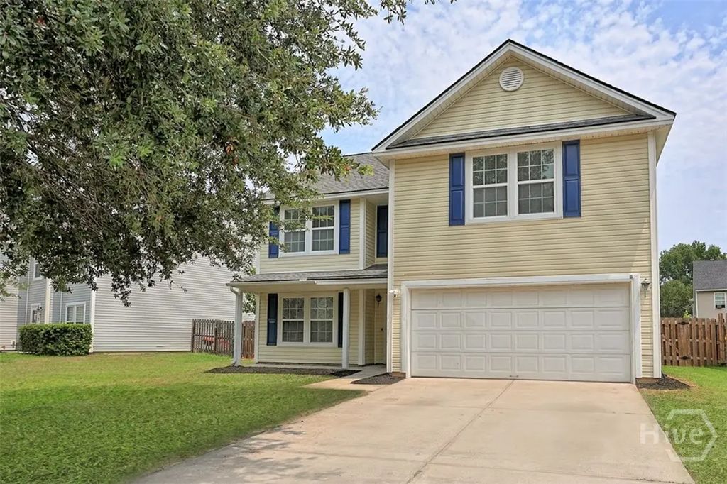 6 Lake Shore Boulevard, Port Wentworth