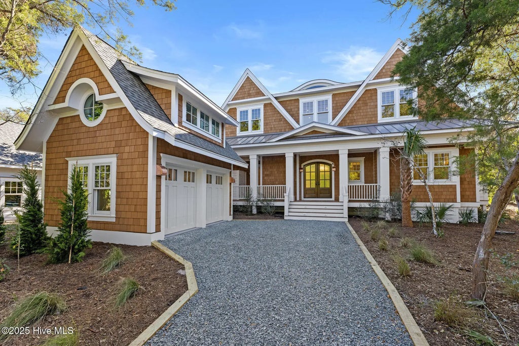 548 Chicamacomico Way, Bald Head Island