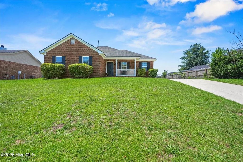 2703 Crosshaven Drive, Hephzibah