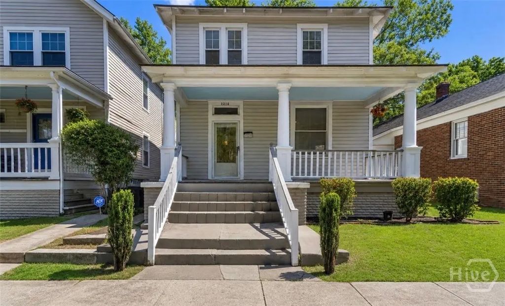 1214 E 31st Street, Savannah
