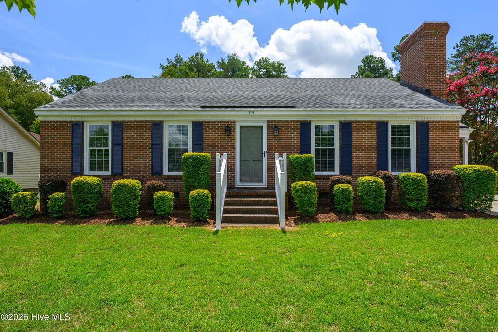 515 Shiloh Road, Tarboro