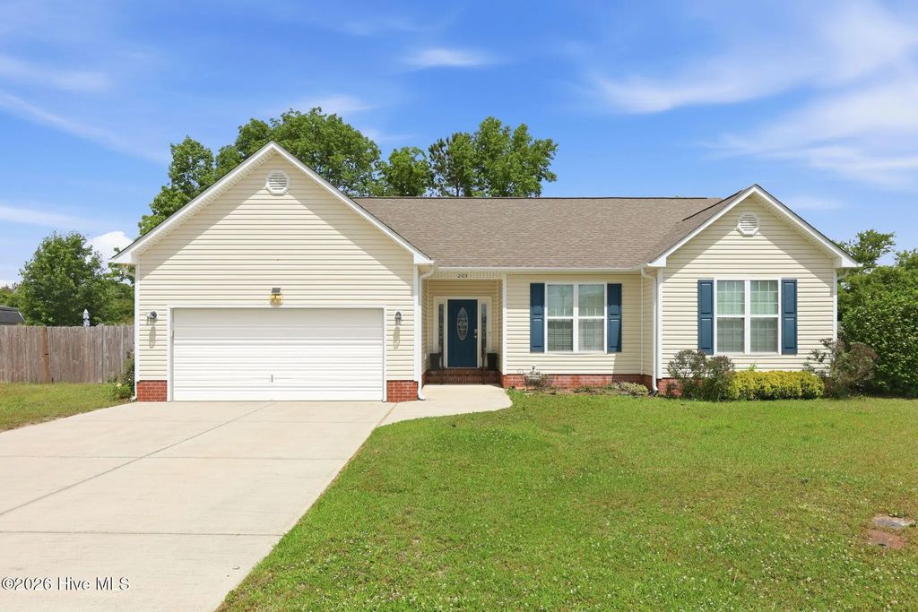 203 Grafton Court, Jacksonville