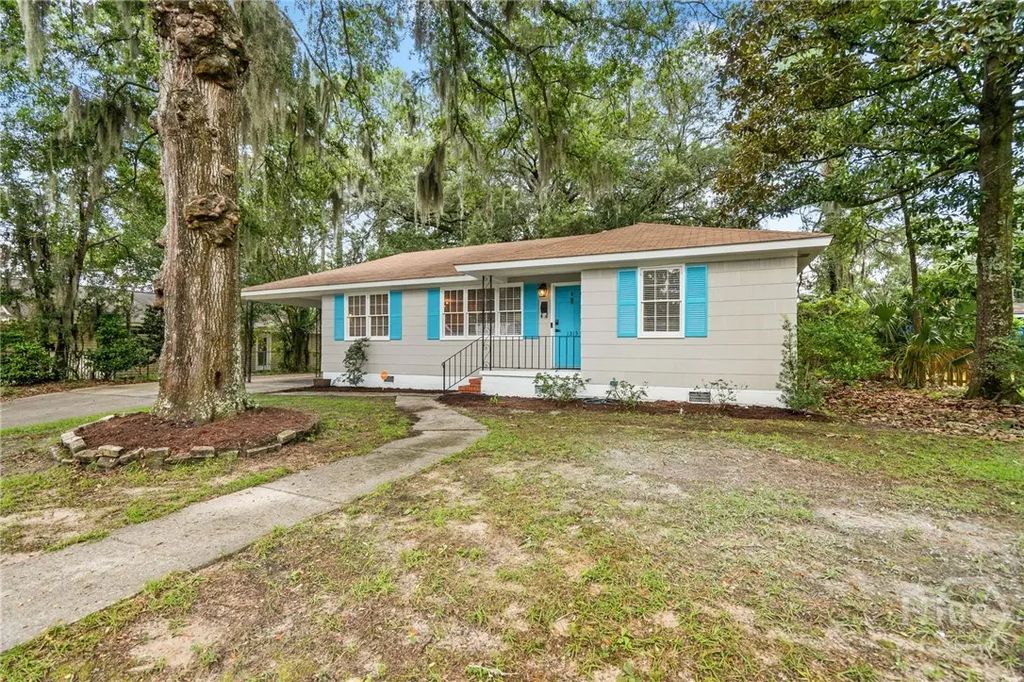 1315 E 69th Street, Savannah