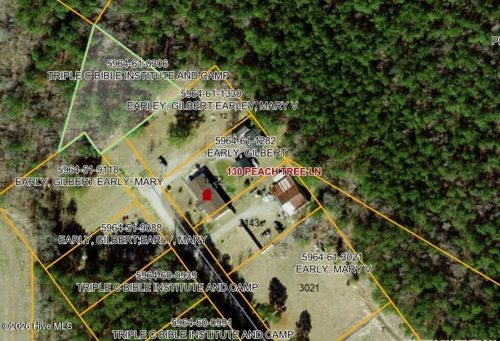 0 Peach Tree Lane, Ahoskie