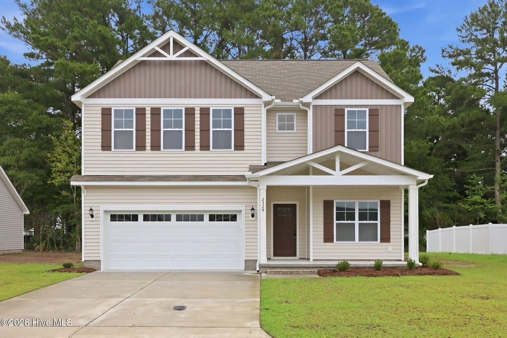 2329 Rhinestone Drive, Winterville