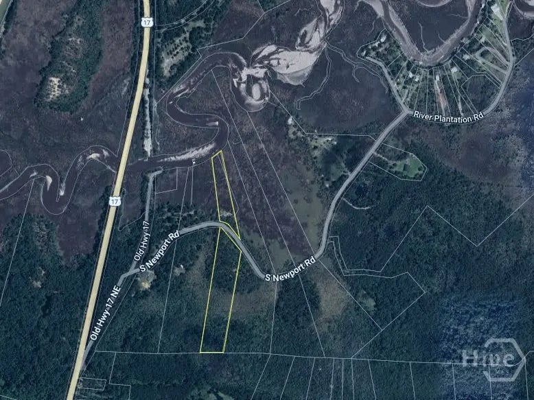 Tract 3 S Newport Drive Ne, Townsend