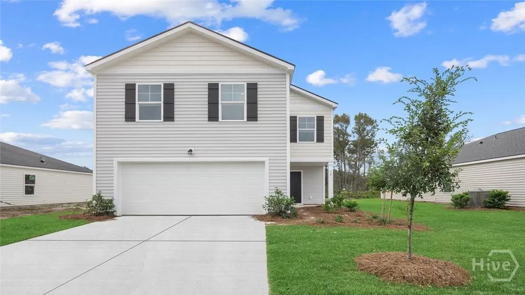 402 Flat Rock Trace, Port Wentworth