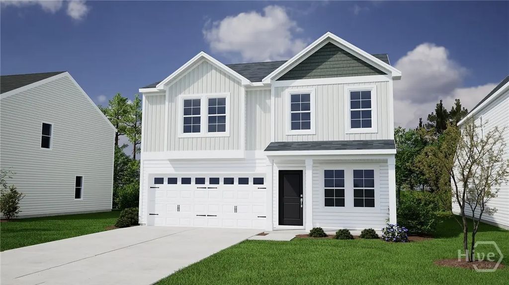614 Teal Trail Ne, Ludowici