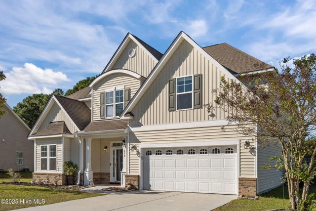 309 Plymouth Lane, Holly Ridge