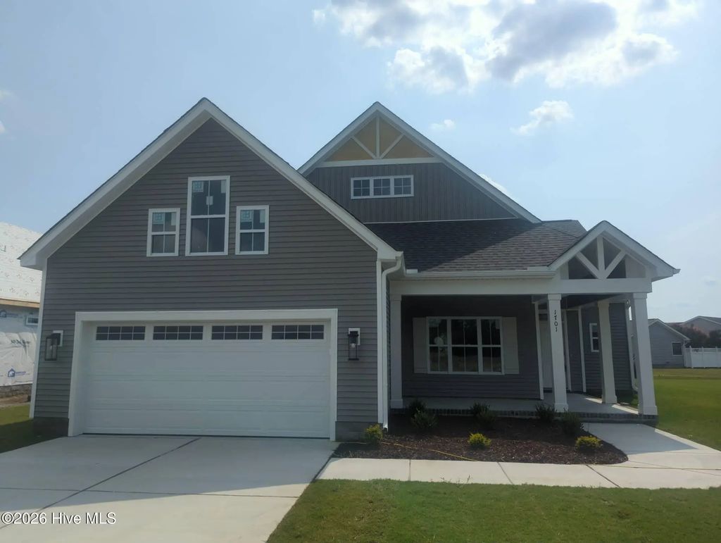 1701 Dew Meadow Drive, Winterville