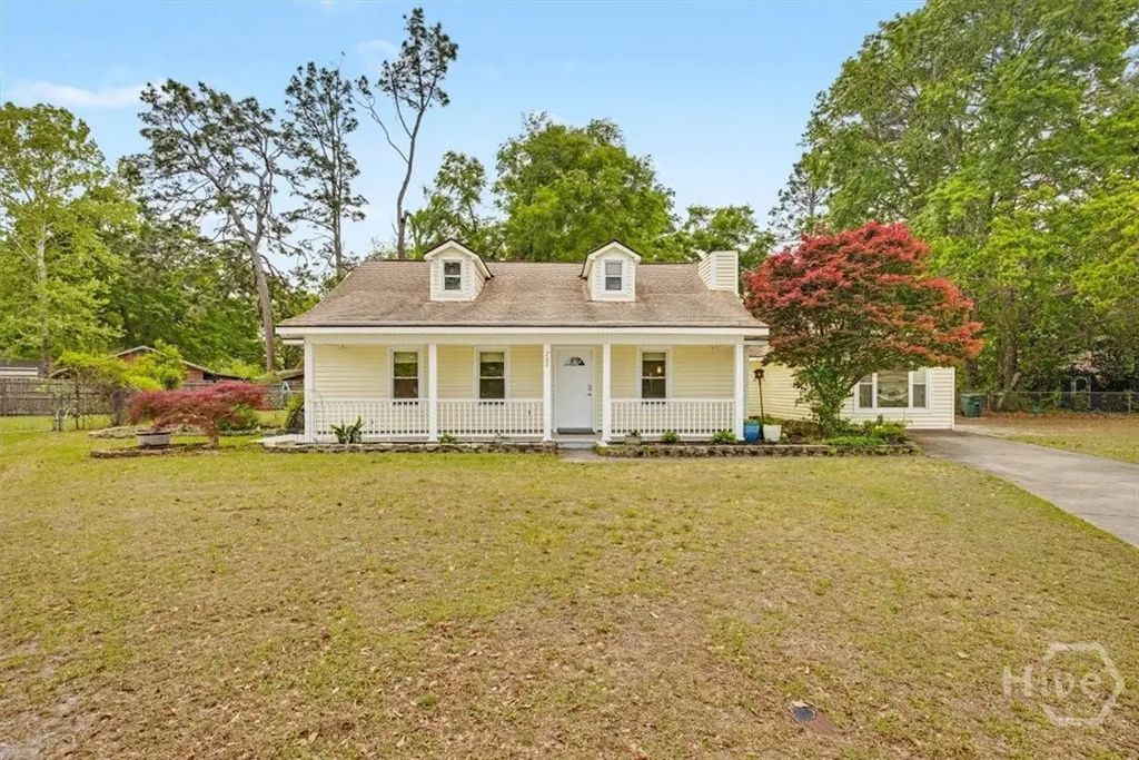 762 Robin Hood Drive, Hinesville