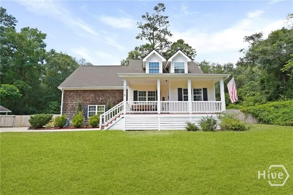 1071 Fort Argyle Road Lot B, Savannah