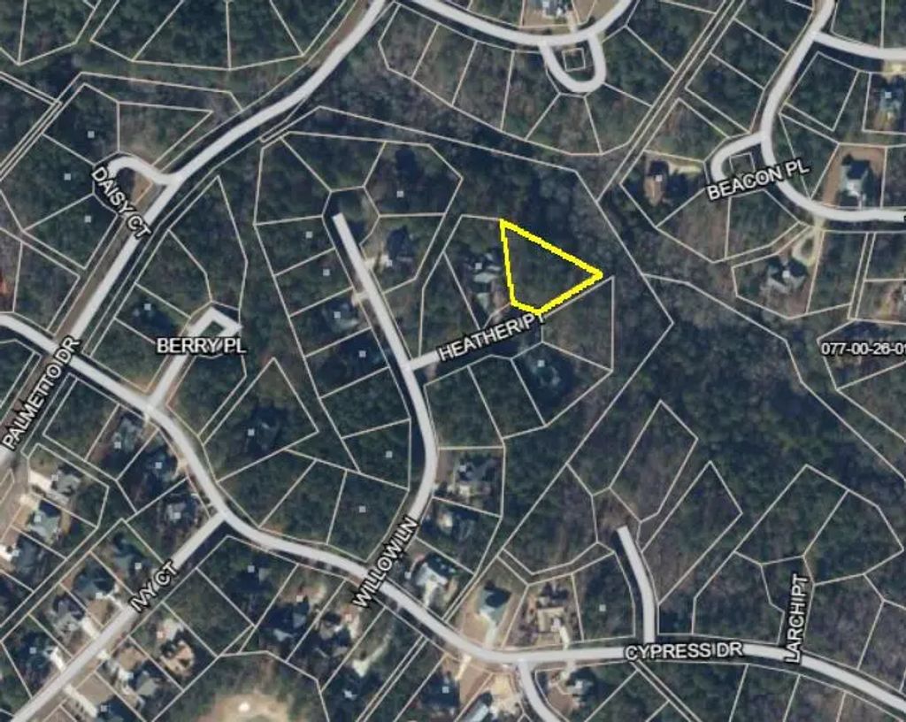 306 Heather Point, McCormick