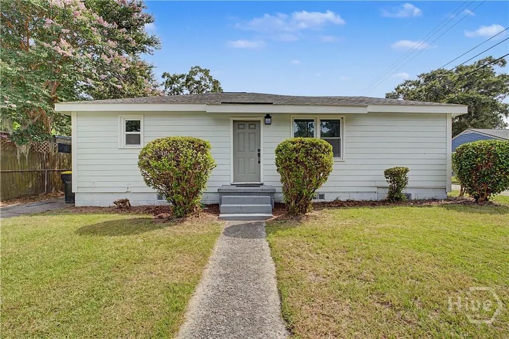 1301 E 68th Street, Savannah