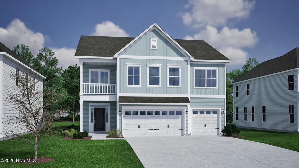 8812 Canoe Brook Court, Wilmington