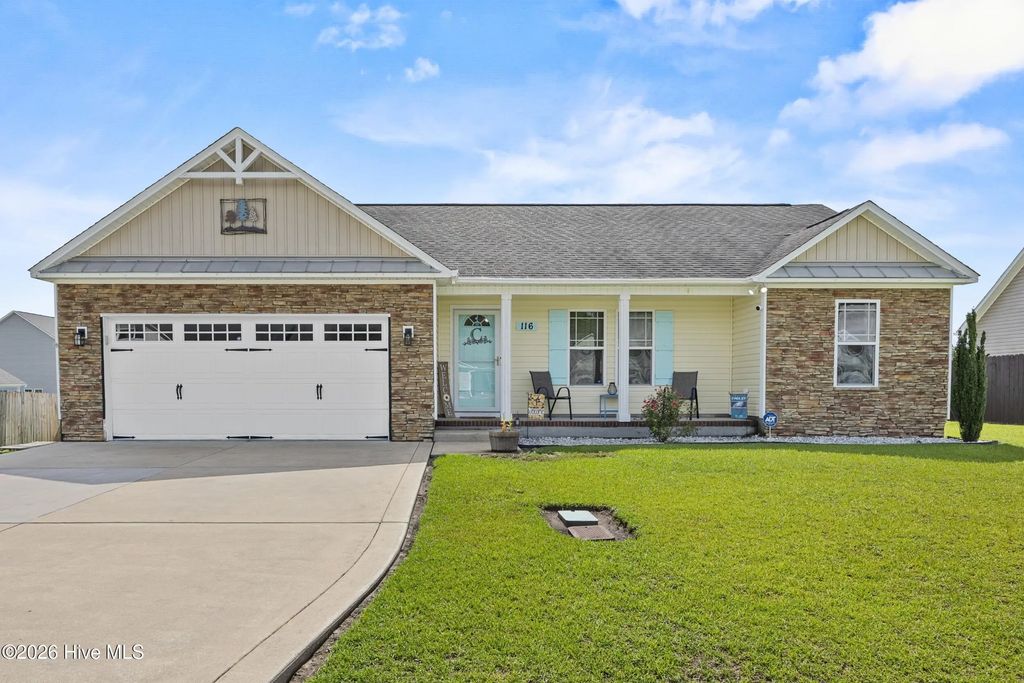 116 Gobblers Way, Richlands