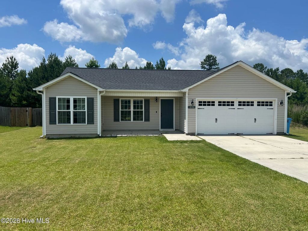238 Sweet Gum Lane, Richlands