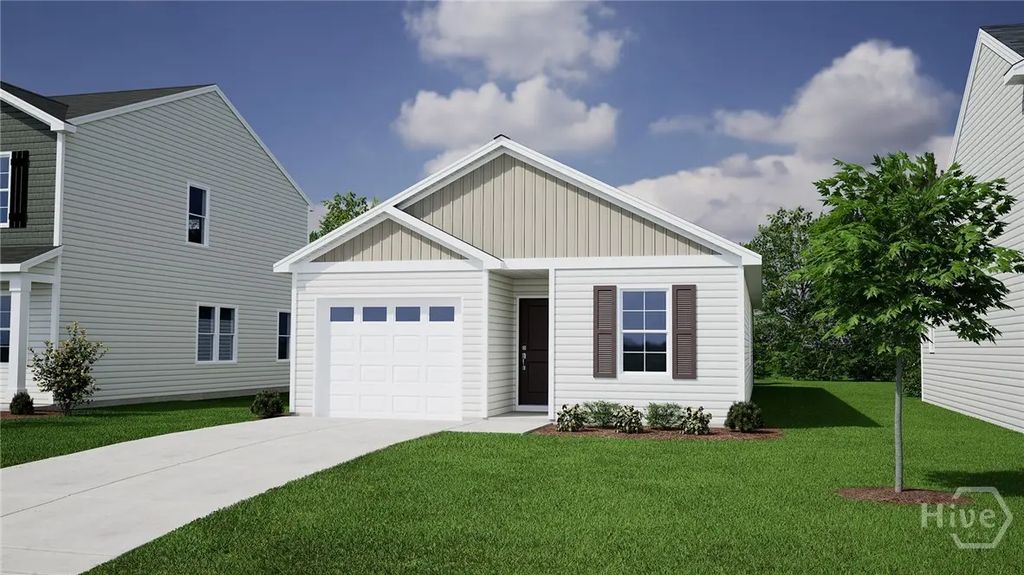 106 Zinnia Row, Statesboro