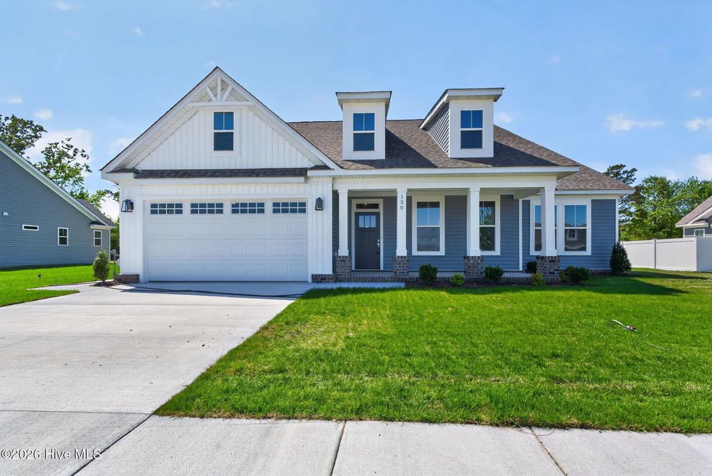 130 Baxter Station Boulevard, Moyock
