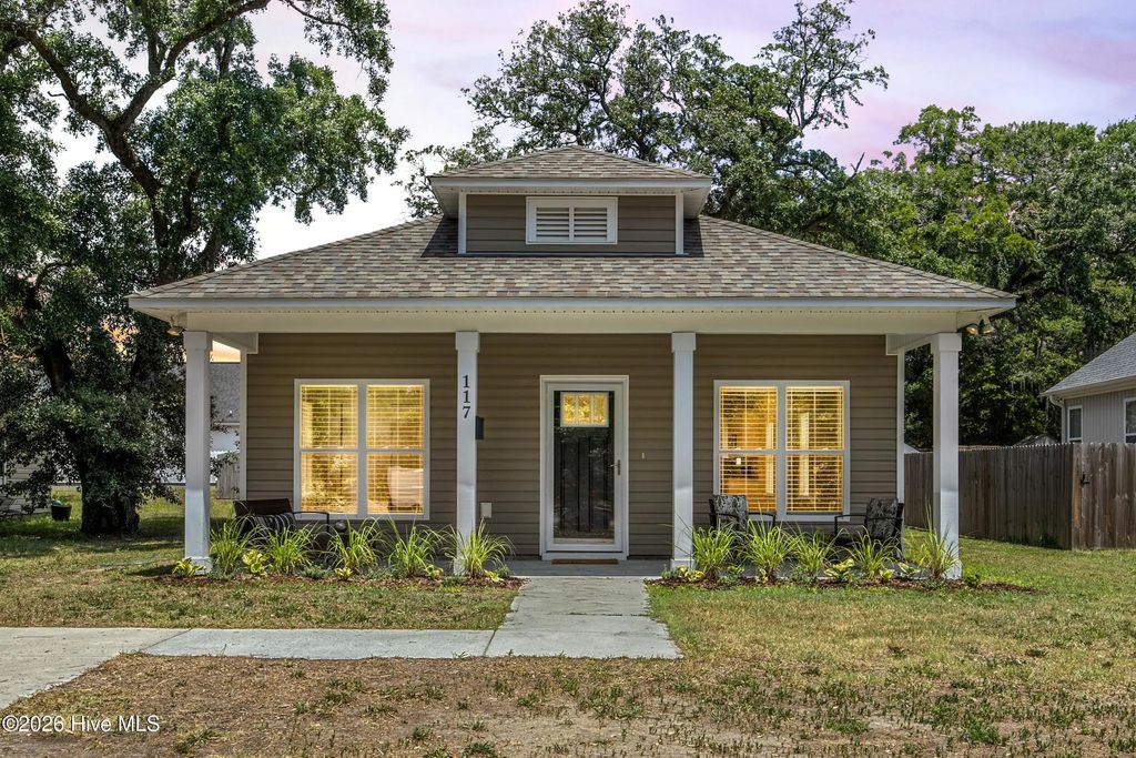 117 North Carolina Avenue, Wilmington