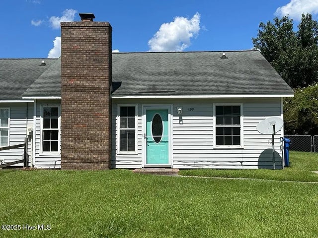 399 W Frances Street, Jacksonville