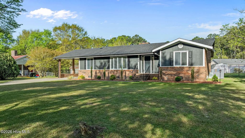705 Clarence Court, Goldsboro