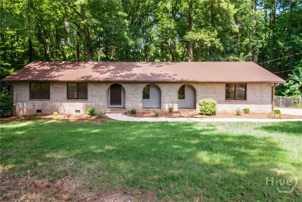 1191 Arrowhead Road, Watkinsville