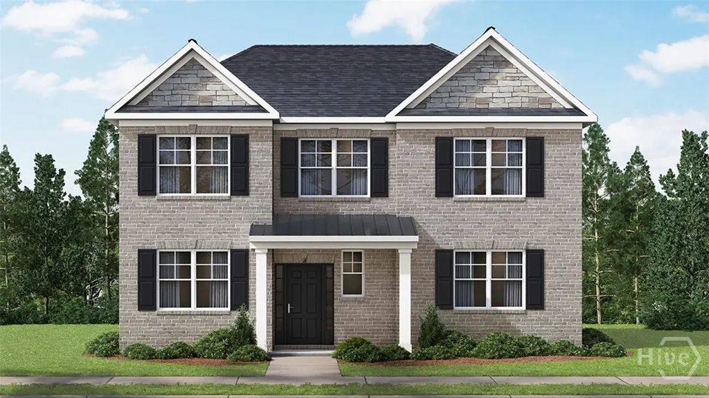 1267 Rivercrest Drive, Bogart