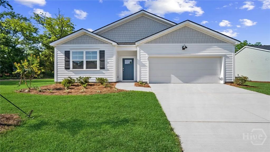 301 Royal Fern Lane, Statesboro