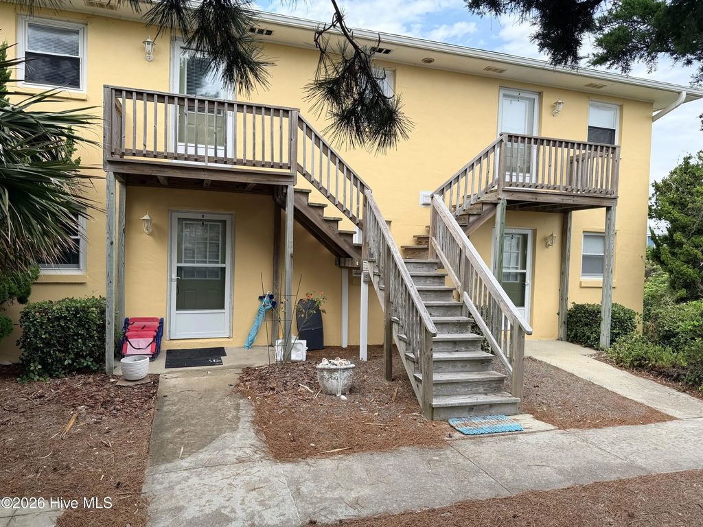 2006 Emerald Drive B, Emerald Isle