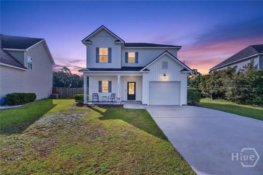 214 Freedom Trail, Guyton