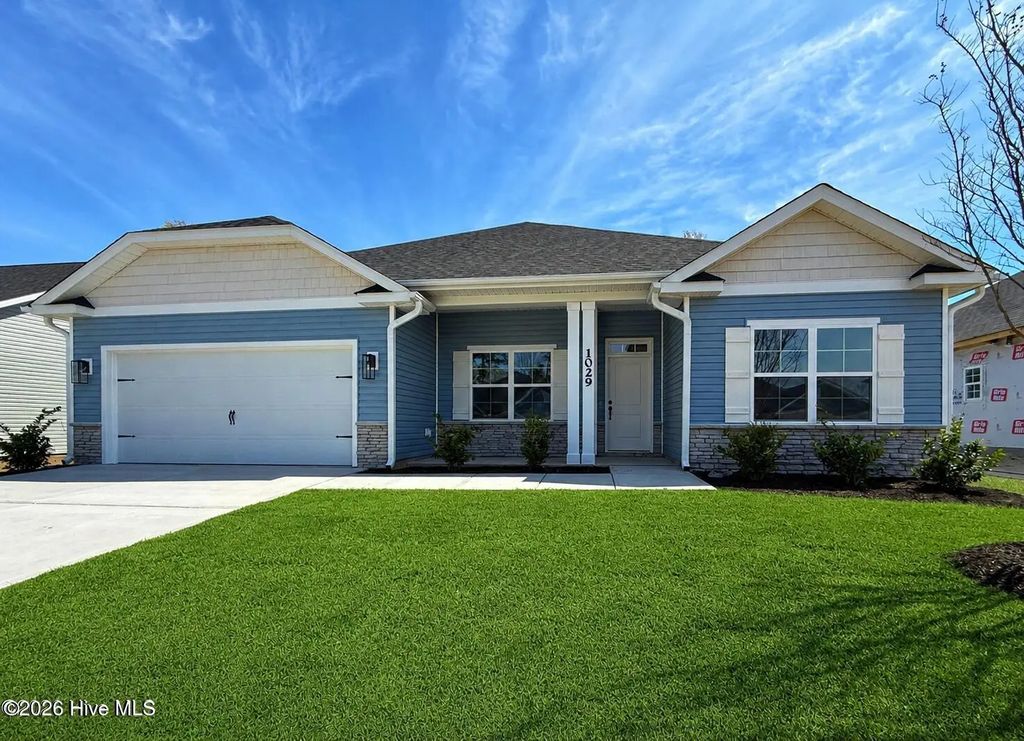 1029 Wood Creek Road Ne, Leland