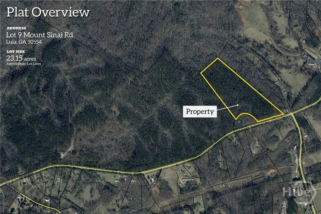 0 Mt. Sinai Lot 9, Lula