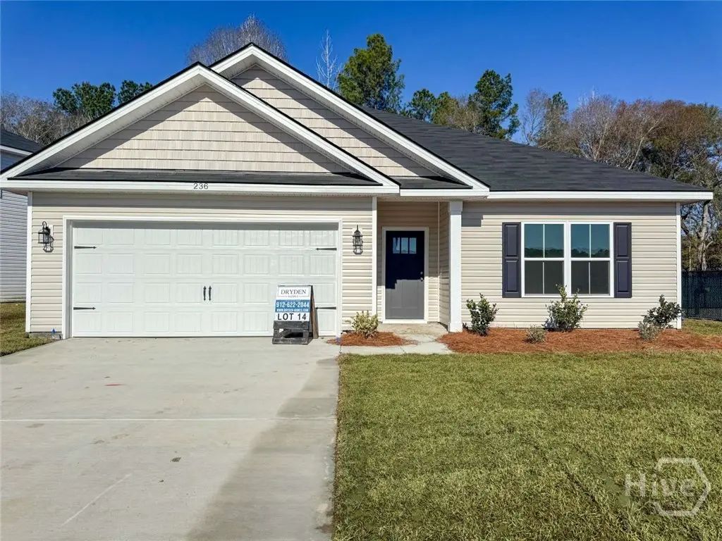 236 Providence Loop, Hinesville