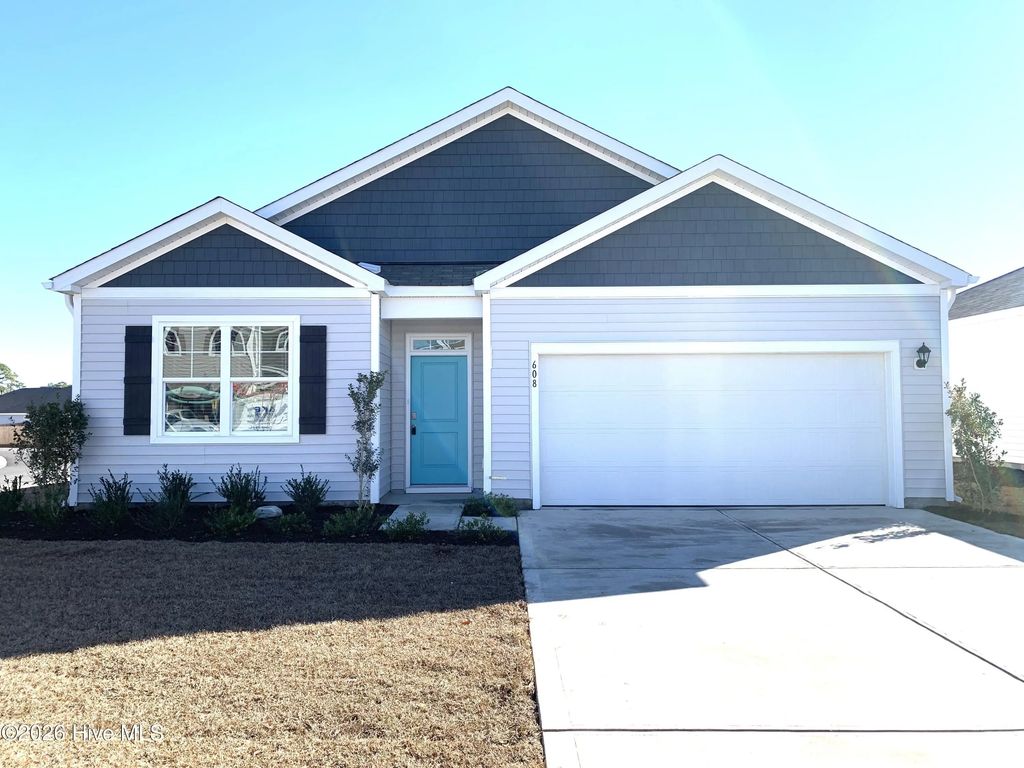 608 Airlie Vista Lane, Surf City