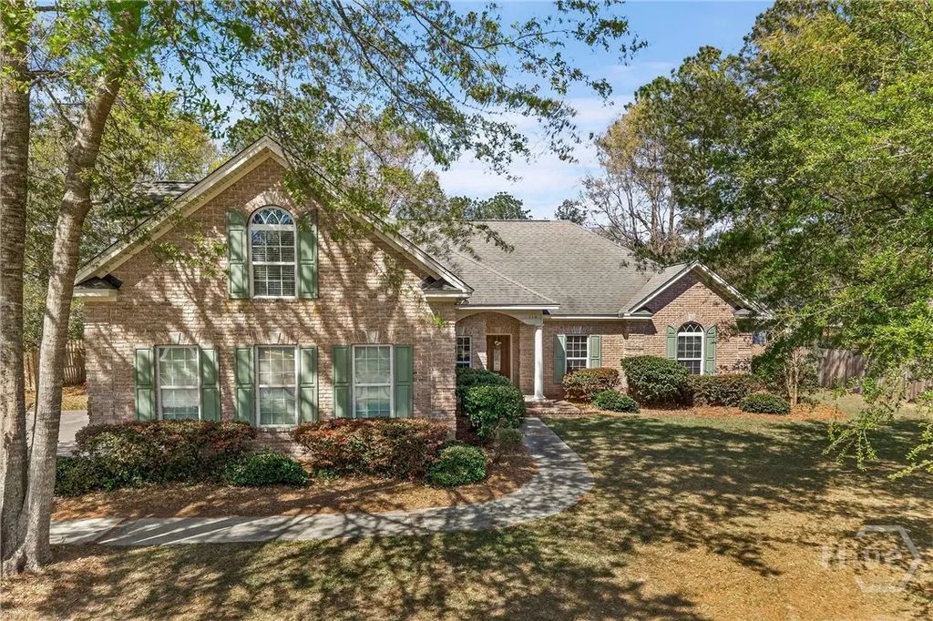 110 S Effingham Plantation Drive, Guyton