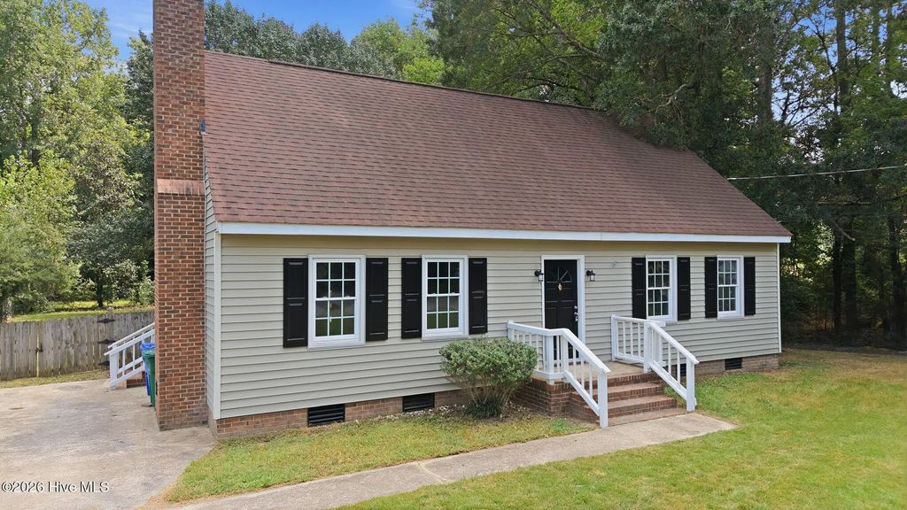 2522 Buckingham Road Nw, Wilson